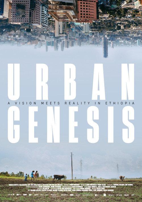 Urban Genesis 2022 official movie poster