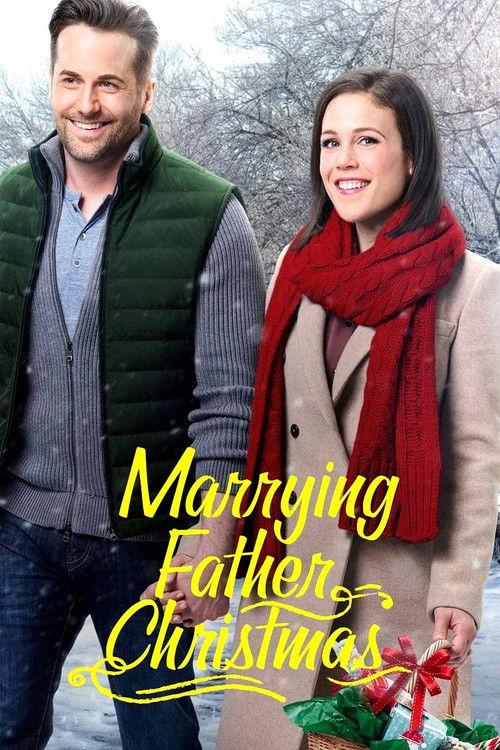 Marrying Father Christmas 2018 official movie poster