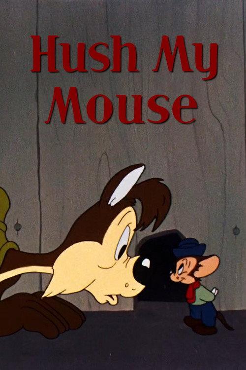 Hush My Mouse 1946 official movie poster