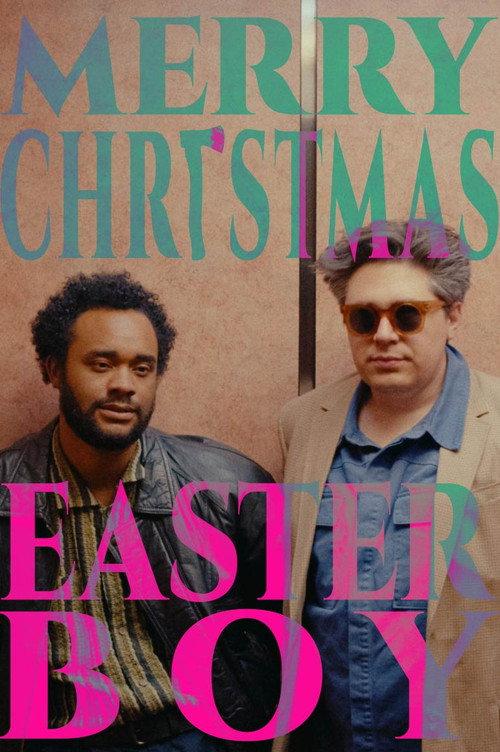 Merry Christmas, Easter Boy. official movie poster