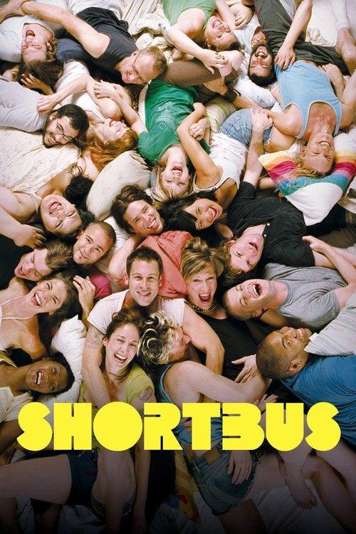 Shortbus 2006 official movie poster