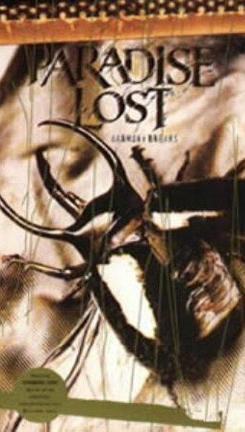 Paradise Lost: Harmony Breaks 1994 official movie poster