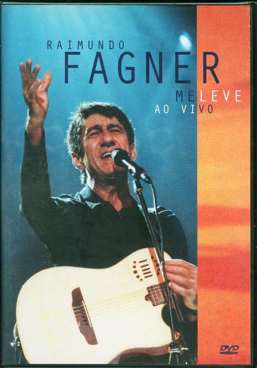 Raimundo Fagner - Me Leve Ao Vivo 2002 official movie poster