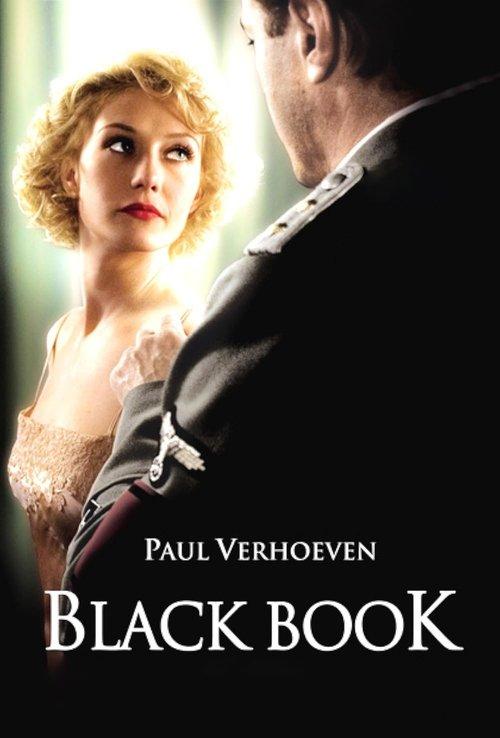 Black Book 2006 official movie poster
