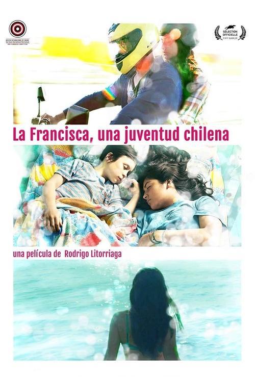 La Francisca, a Chilean Youth 2020 official movie poster