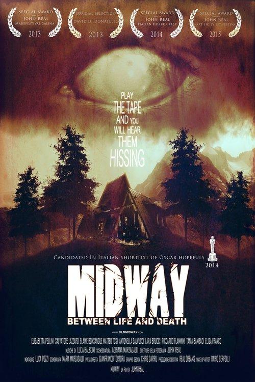 Midway: Tra la vita e la morte 2013 official movie poster