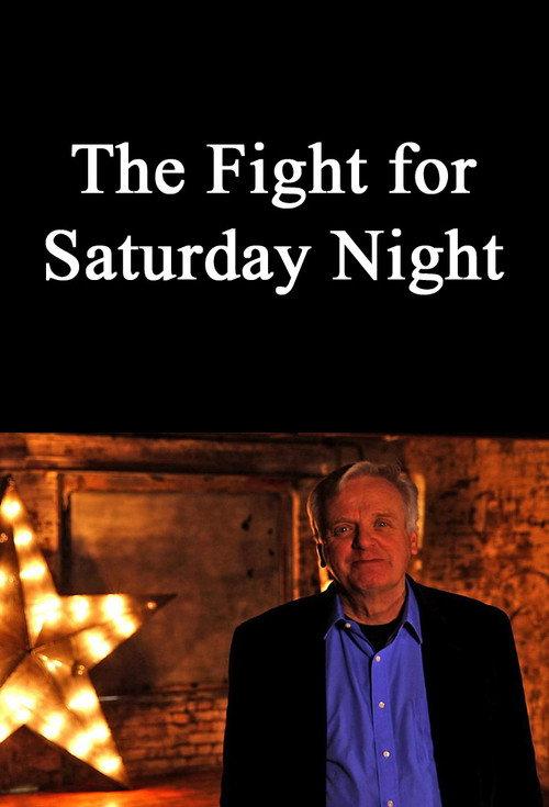 The Fight for Saturday Night 2014 official movie poster