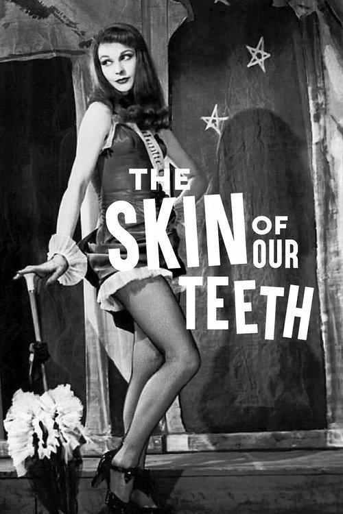 The Skin of Our Teeth 1959 official movie poster