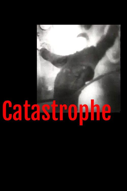 Catastrophe 2025 official movie poster