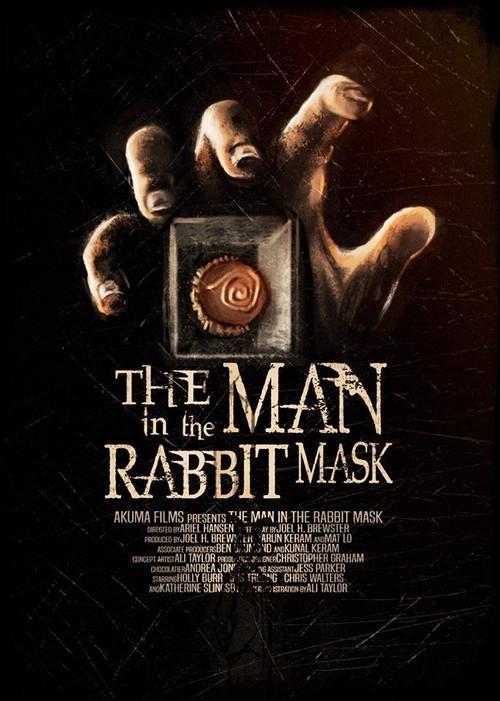 The Man in the Rabbit Mask 2017 official movie poster