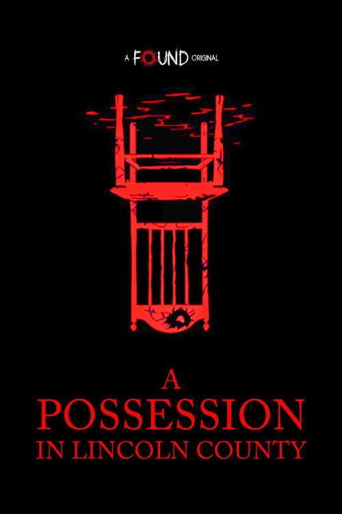 A Possession in Lincoln County  official movie poster
