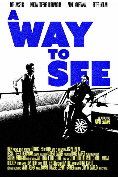A Way To See official movie poster