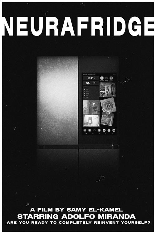 NeuraFridge 2025 official movie poster