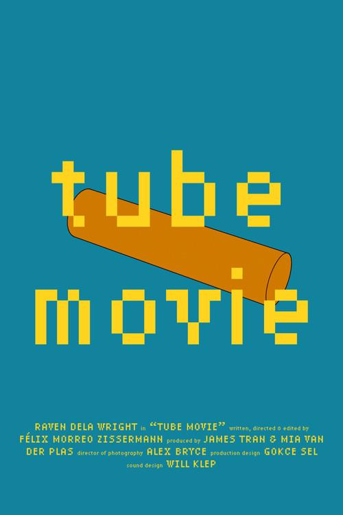 Tube Movie 2022 official movie poster