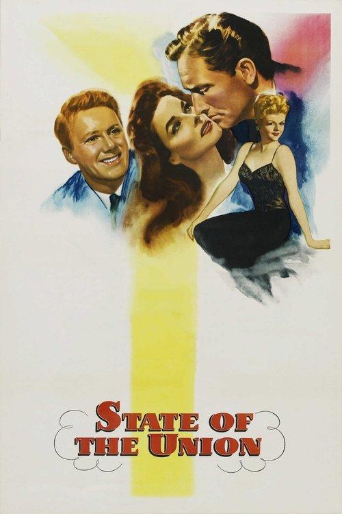 State of the Union 1948 official movie poster