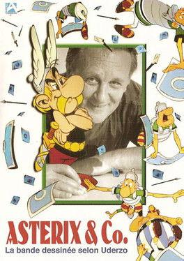 Asterix und Co. - Die Comicwelten des Albert Uderzo 2002 official movie poster