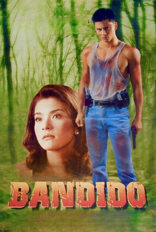 Bandido 1997 official movie poster