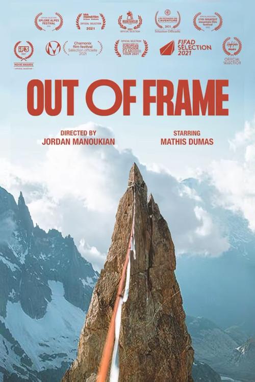 Out of Frame 2020 official movie poster