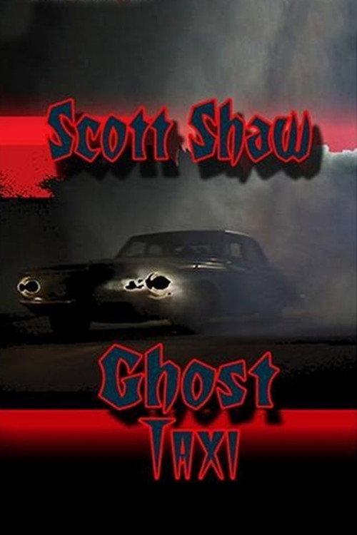 Ghost Taxi 1999 official movie poster