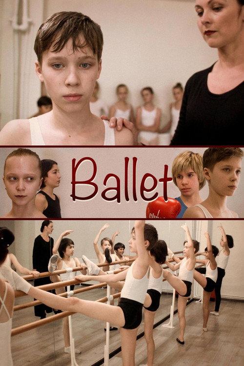 Ballet 2021 official movie poster