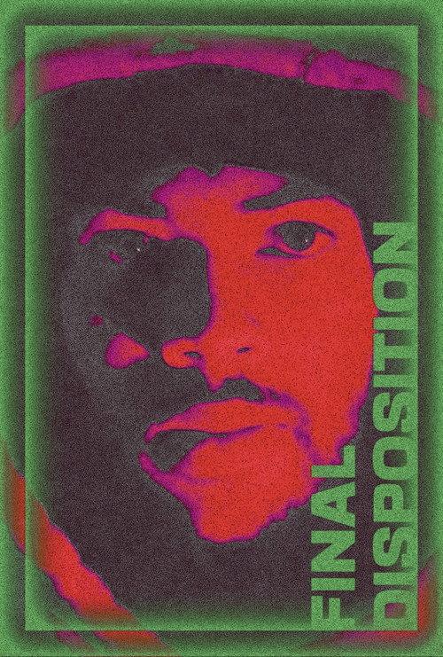 Final Disposition official movie poster