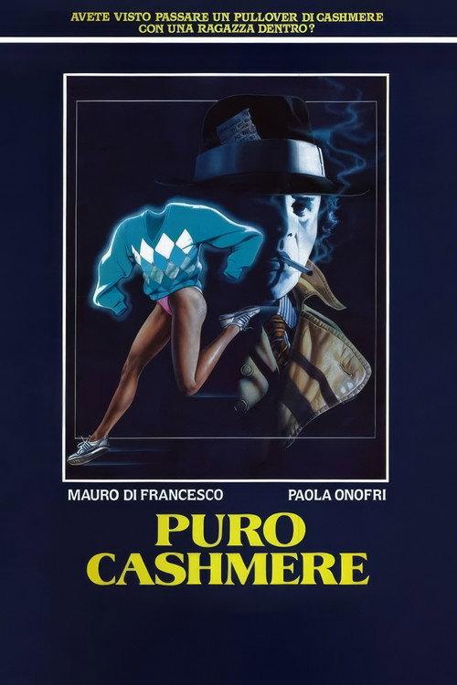 Puro cashmere 1986 official movie poster