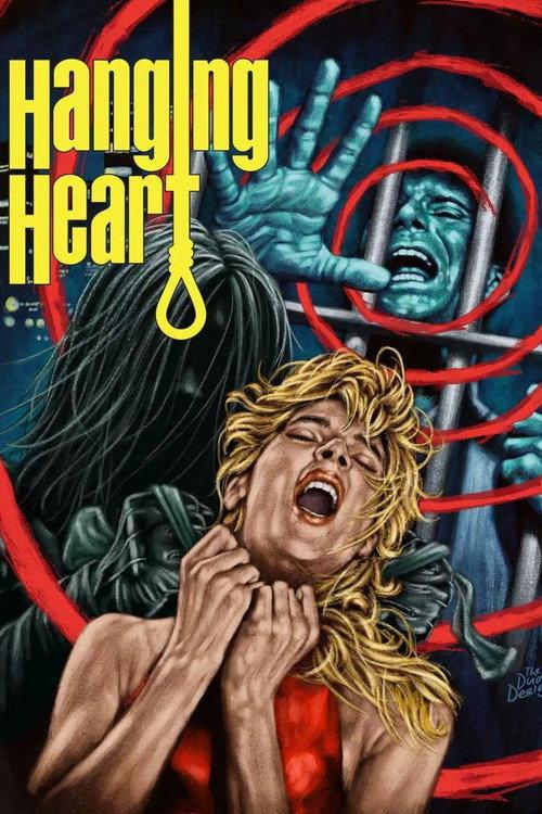 Hanging Heart 1989 official movie poster