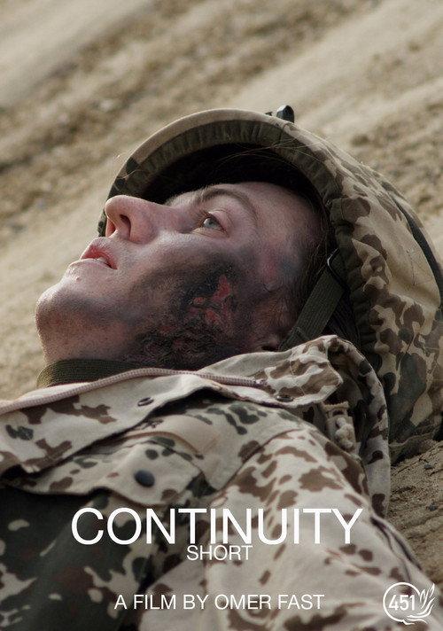 Continuity 2012 official movie poster