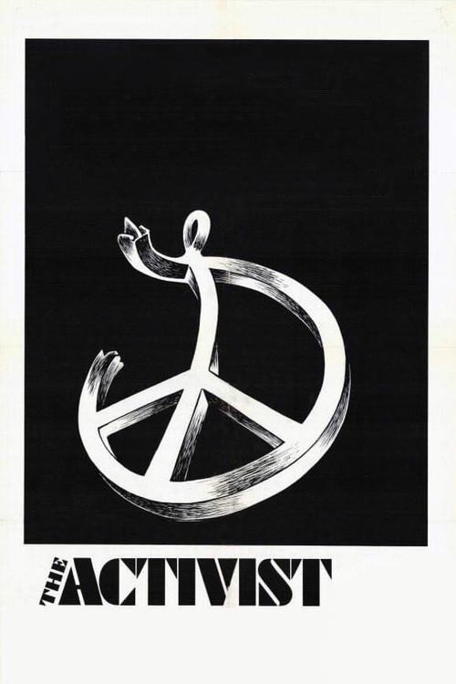 The Activist 1969 official movie poster