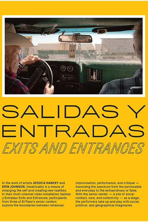 Salidas y Entradas | Exits and Entrances 2018 official movie poster