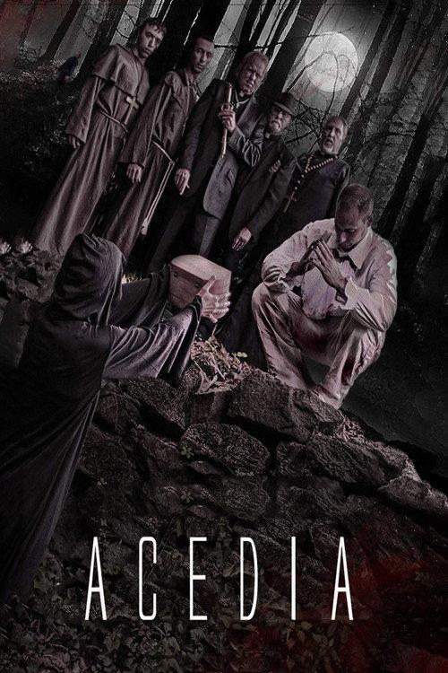 Acedia 2012 official movie poster