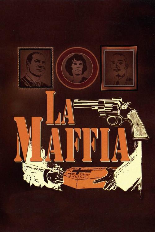 The Mafia 1972 official movie poster