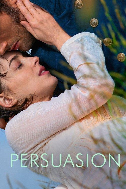Persuasion 2022 official movie poster