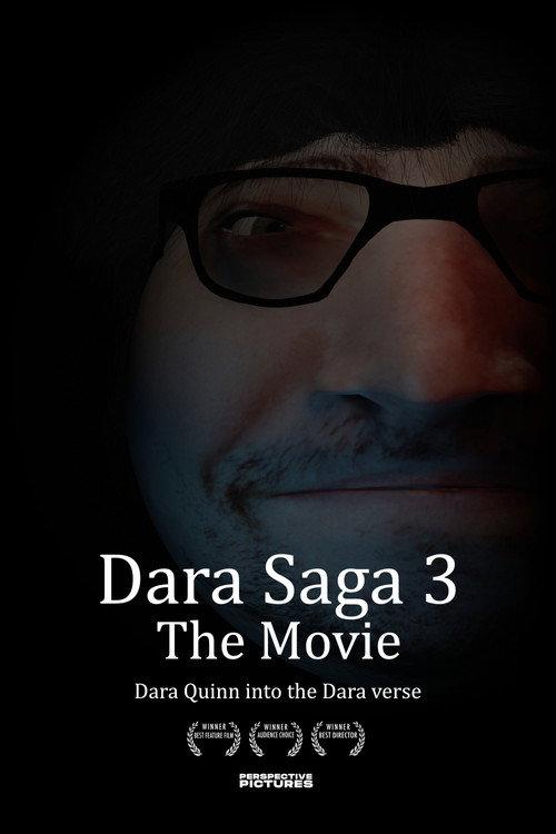 Dara Saga 3: The Movie 2023 official movie poster