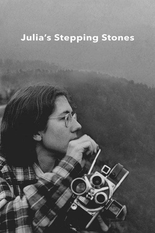 Julia's Stepping Stones 2024 official movie poster