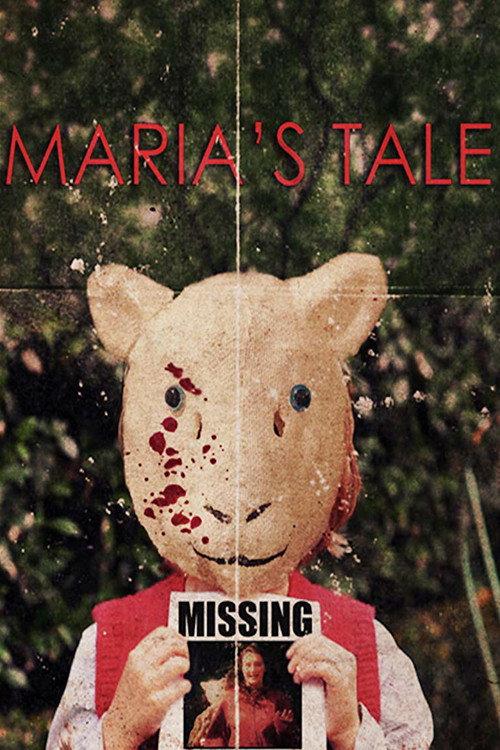 Maria's Tale 2018 official movie poster