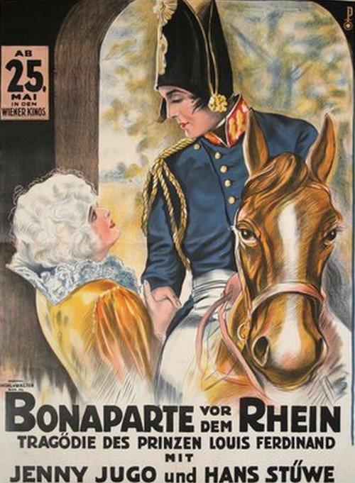 Prinz Louis Ferdinand 1927 official movie poster