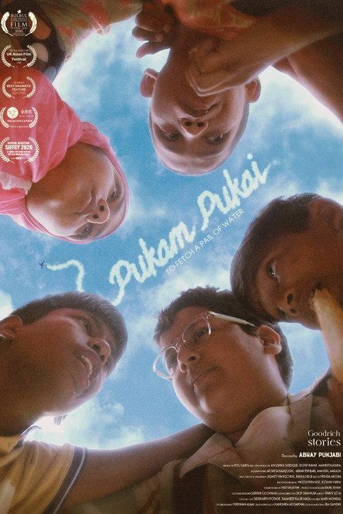 To Fetch A Pail Of Water 2026 official movie poster
