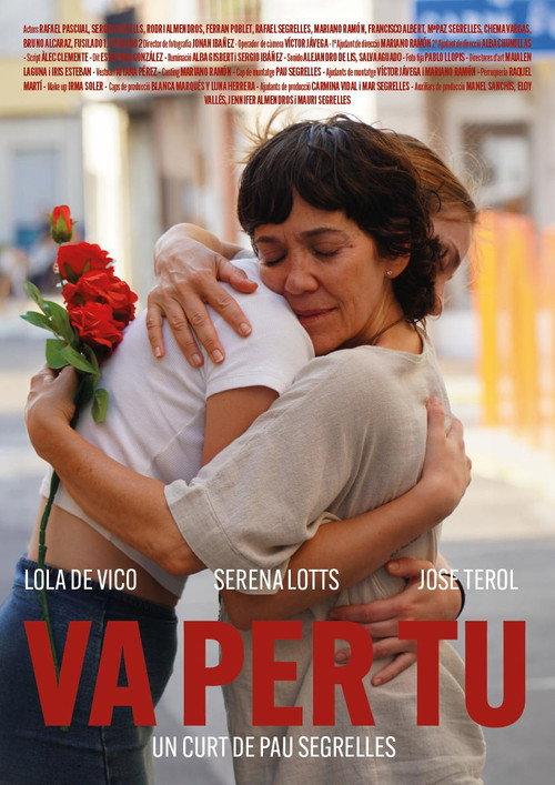 VA PER TU 2024 official movie poster