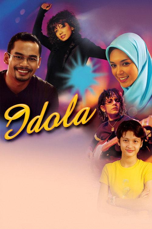 Idola 2002 official movie poster