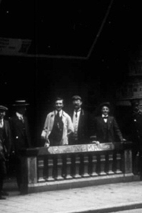 Bezoek van de koninklijke familie te Rotterdam 1913 official movie poster