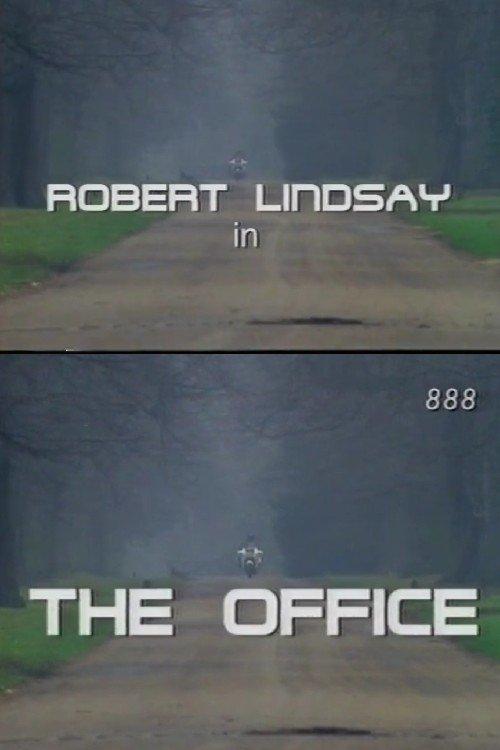 The Office 1996 official movie poster