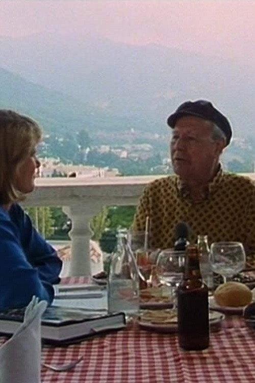 Meeting with Hasse 1993 official movie poster