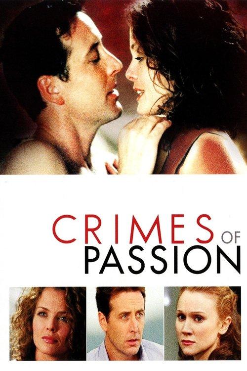 Crimes of Passion 2005 official movie poster