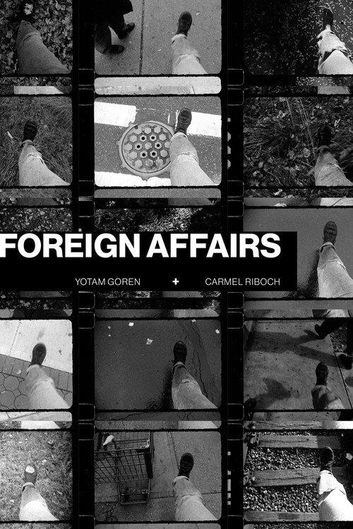 FOREIGN AFFAIRS 2024 official movie poster