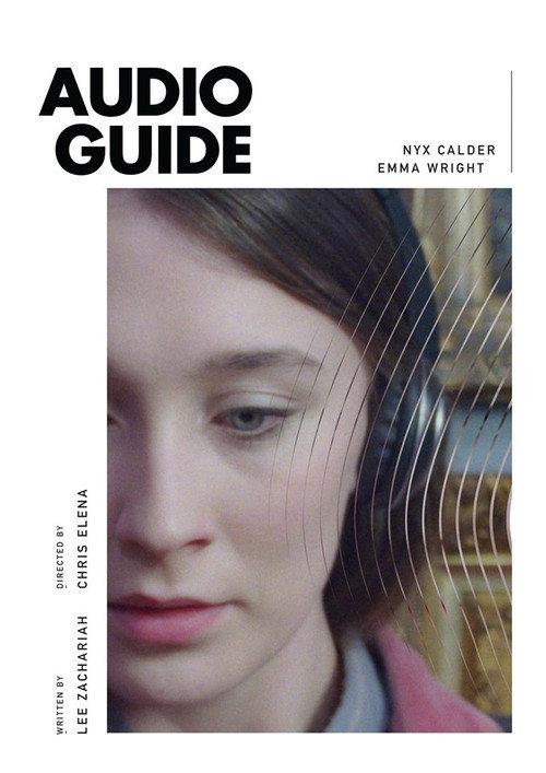 Audio Guide 2019 official movie poster