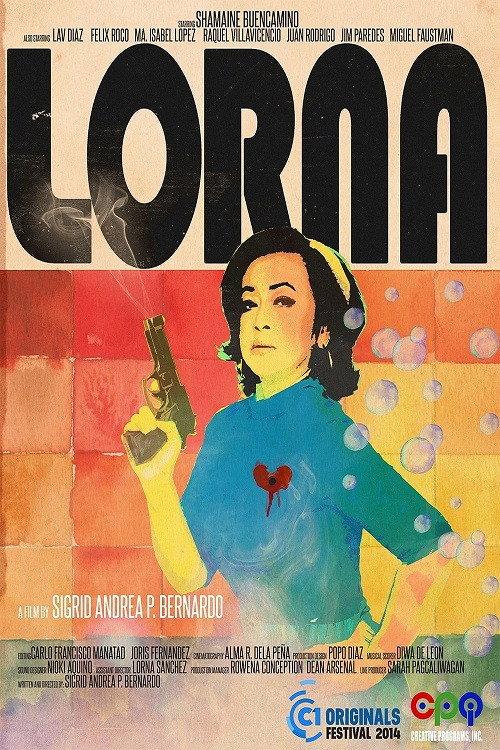 Lorna 2014 official movie poster