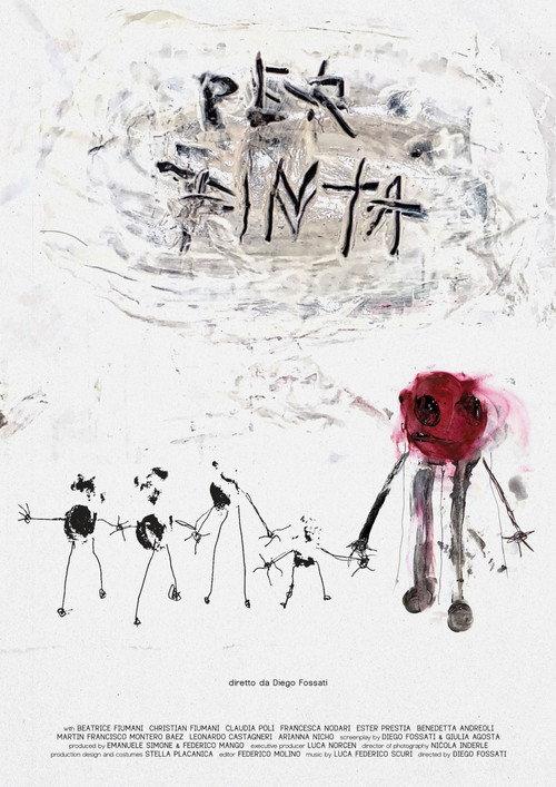 Per finta 2025 official movie poster