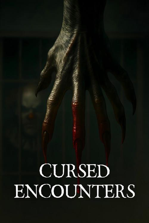 Cursed Encounters 2025 official movie poster