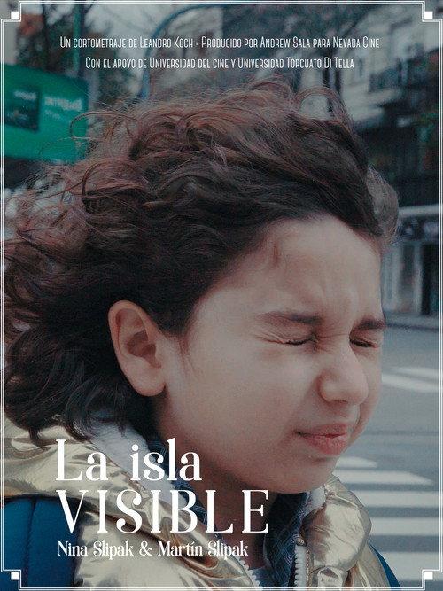 Visible Island 2020 official movie poster